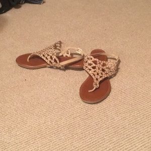 Sandals
